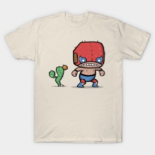 LUCHA LIBRE! T-Shirt